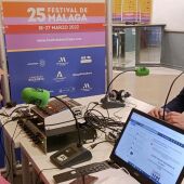 Vigar, director del Festival de Cine de Málaga