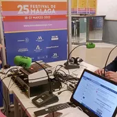 Vigar, director del Festival de Cine de Málaga Vigar, director del Festival de Cine de Málaga
