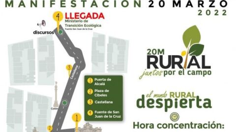 Protesta campo