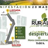 Protesta campo Protesta campo