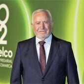 Salvador Pérez Vázquez, presidente del Círculo Empresarial de Elche y Comarca. 
