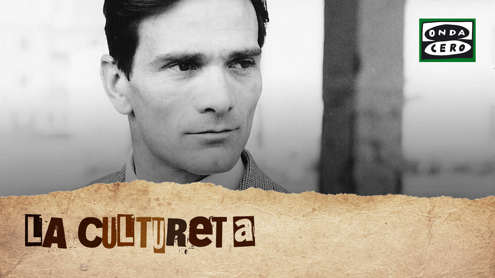 La Cultureta Gran Reserva: de Pasolini y los vampiros La Cultureta Gran Reserva: de Pasolini y los vampiros