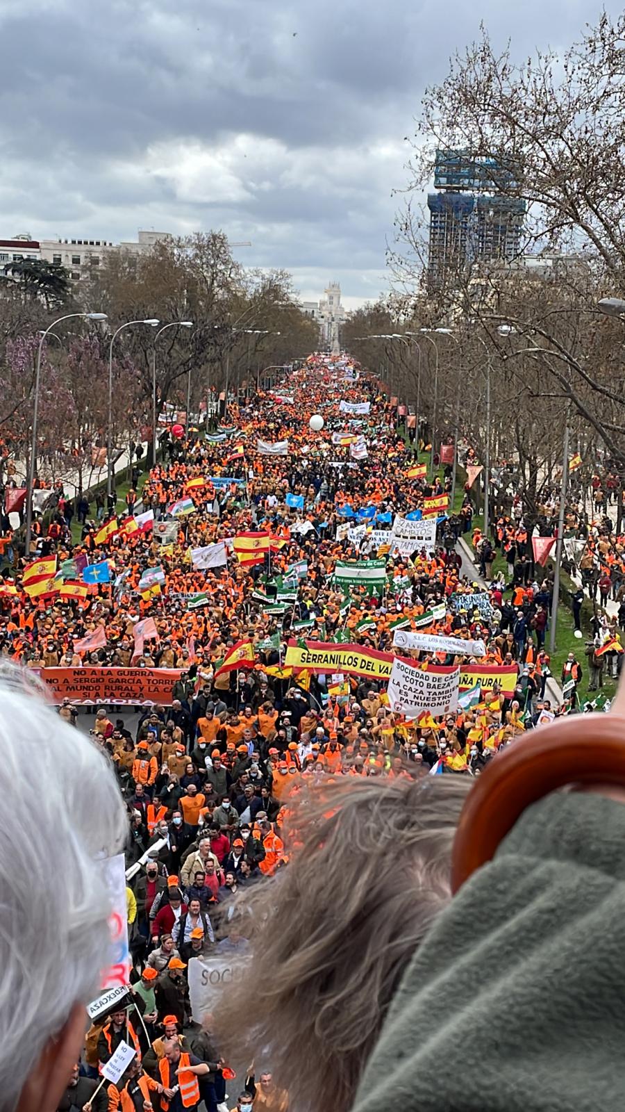 Los agricultores de Elche y comarcas del Vinalopó también alzan la voz en Madrid por la garantía del agua de los trasvases del Tajo y del Júcar Los agricultores de Elche y comarcas del Vinalopó también alzan la voz en Madrid por la garantía del agua de los trasvases del Tajo y del Júcar