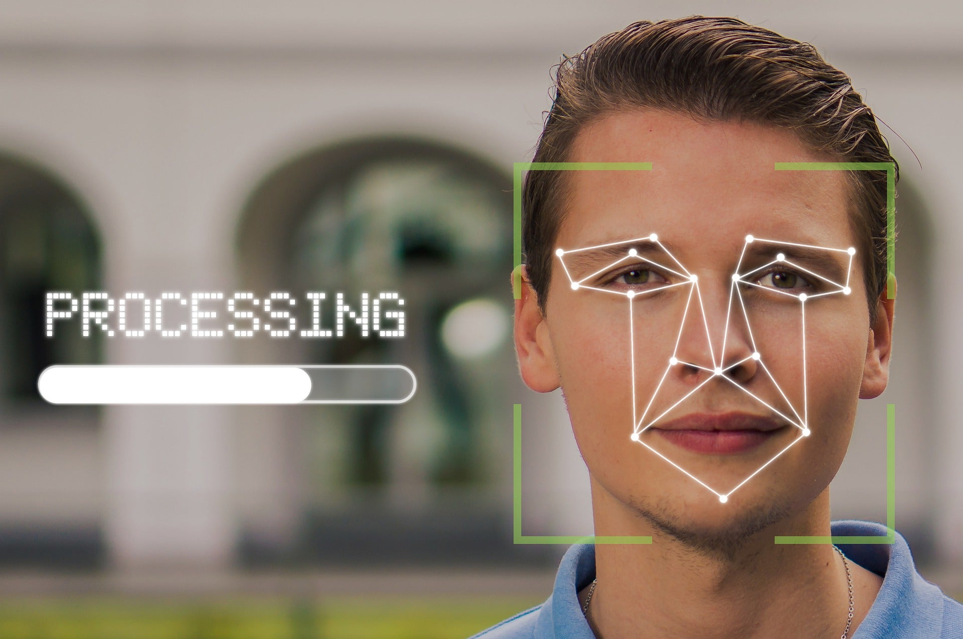 Este es el polémico software de reconocimiento facial que está usando Ucrania para detectar infiltrados rusos Este es el polémico software de reconocimiento facial que está usando Ucrania para detectar infiltrados rusos
