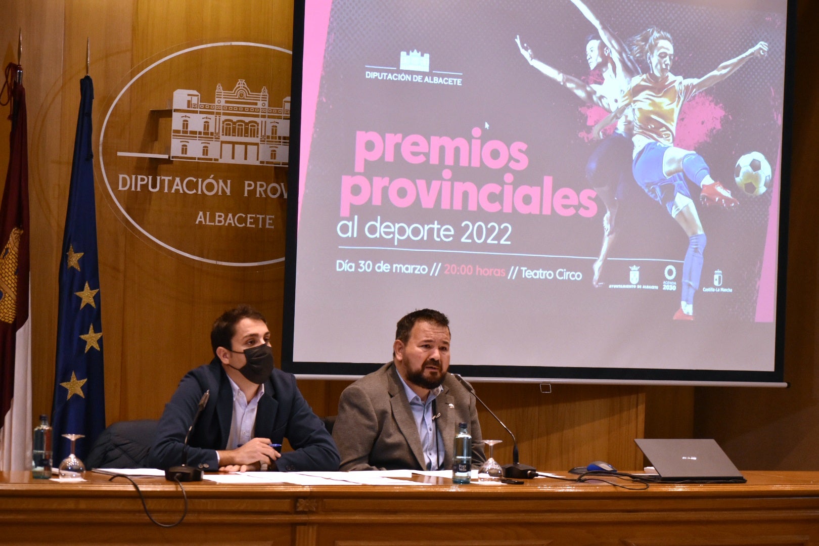 Regresan los Premios Provinciales al Deporte, con 18 galardones correspondientes al ámbito profesional y 17 al escolar Regresan los Premios Provinciales al Deporte, con 18 galardones correspondientes al ámbito profesional y 17 al escolar