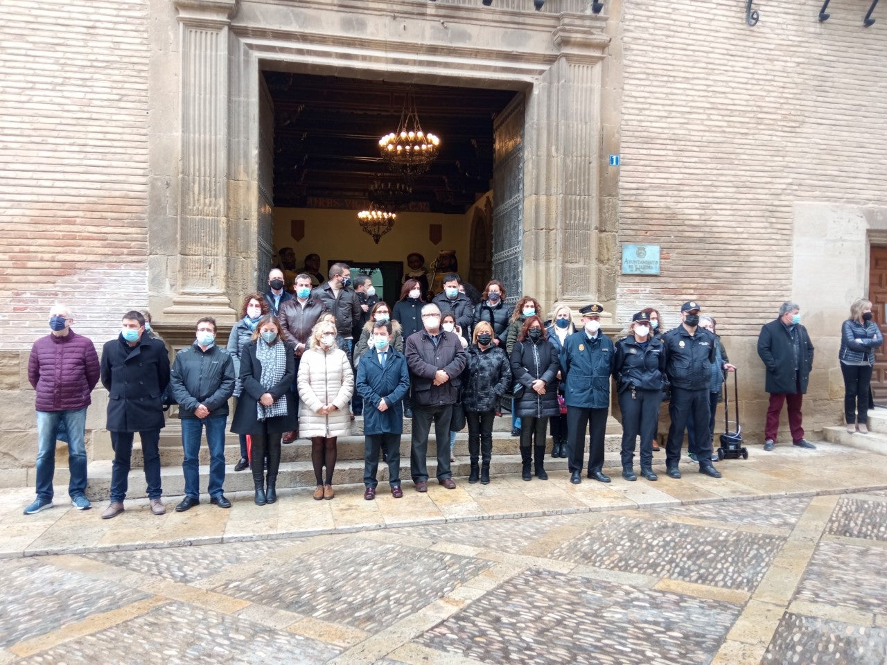 El Ayuntamiento condena la agresión sexual ocurrida en julio El Ayuntamiento condena la agresión sexual ocurrida en julio