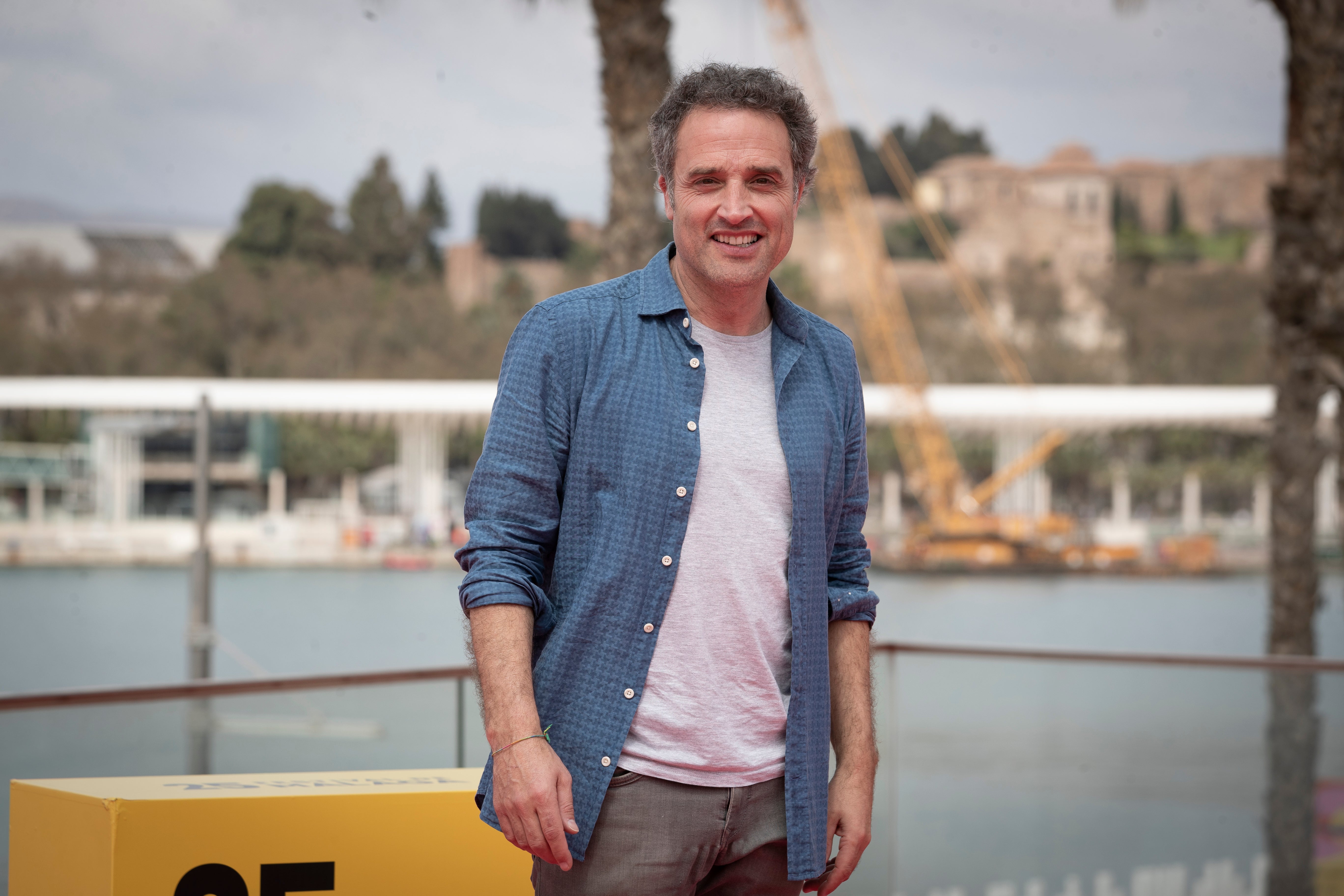 El actor Daniel Guzmán, condenado por echar a la fuerza a unos okupas de su casa El actor Daniel Guzmán, condenado por echar a la fuerza a unos okupas de su casa