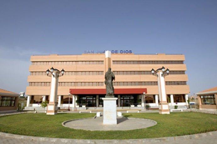 Trabajadores del hospital San Juan de Dios de Bormujos anuncian tres jornadas de huelga Trabajadores del hospital San Juan de Dios de Bormujos anuncian tres jornadas de huelga