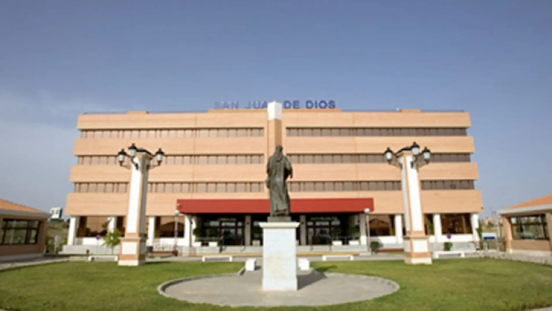 Trabajadores del hospital San Juan de Dios de Bormujos anuncian tres jornadas de huelga