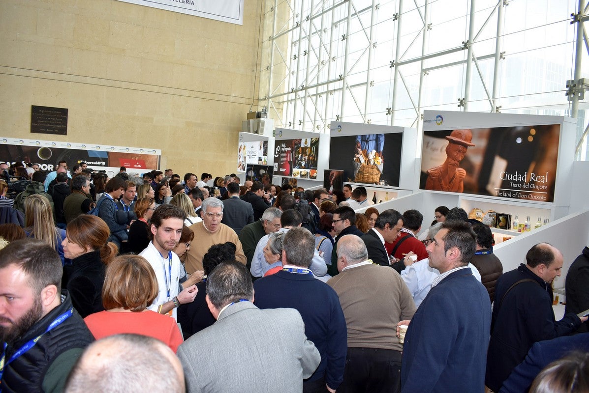 Ciudad Real estará presente en "Madrid Fusión" con tres talleres y dos ponencias Ciudad Real estará presente en "Madrid Fusión" con tres talleres y dos ponencias