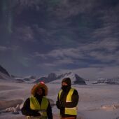 Expedición de la UMA al Ártico