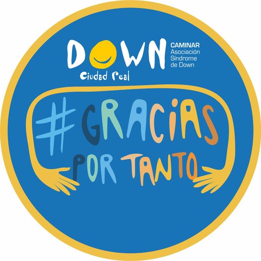 Down Caminar celebra el Día mundial del síndrome de Down bajo el lema "gracias por tanto" Down Caminar celebra el Día mundial del síndrome de Down bajo el lema "gracias por tanto"