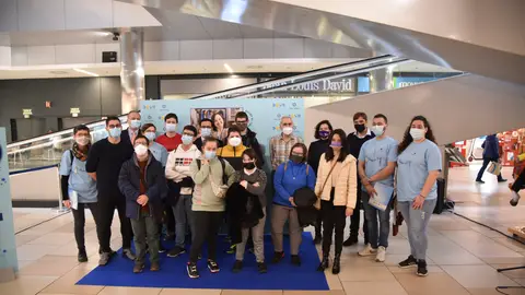 Dia mundial Síndrome Down en Tarragona Dia mundial Síndrome Down en Tarragona