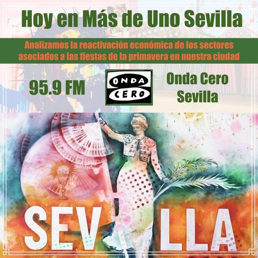 Más de uno Sevilla 21/03/2022 Más de uno Sevilla 21/03/2022