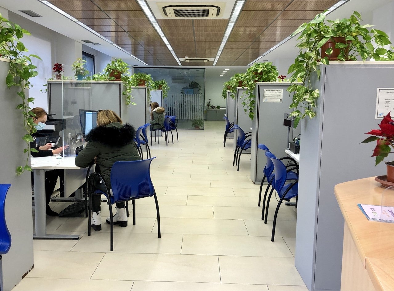 La cita previa recorta la espera para atención ciudadana a tres minutos en Almassora La cita previa recorta la espera para atención ciudadana a tres minutos en Almassora