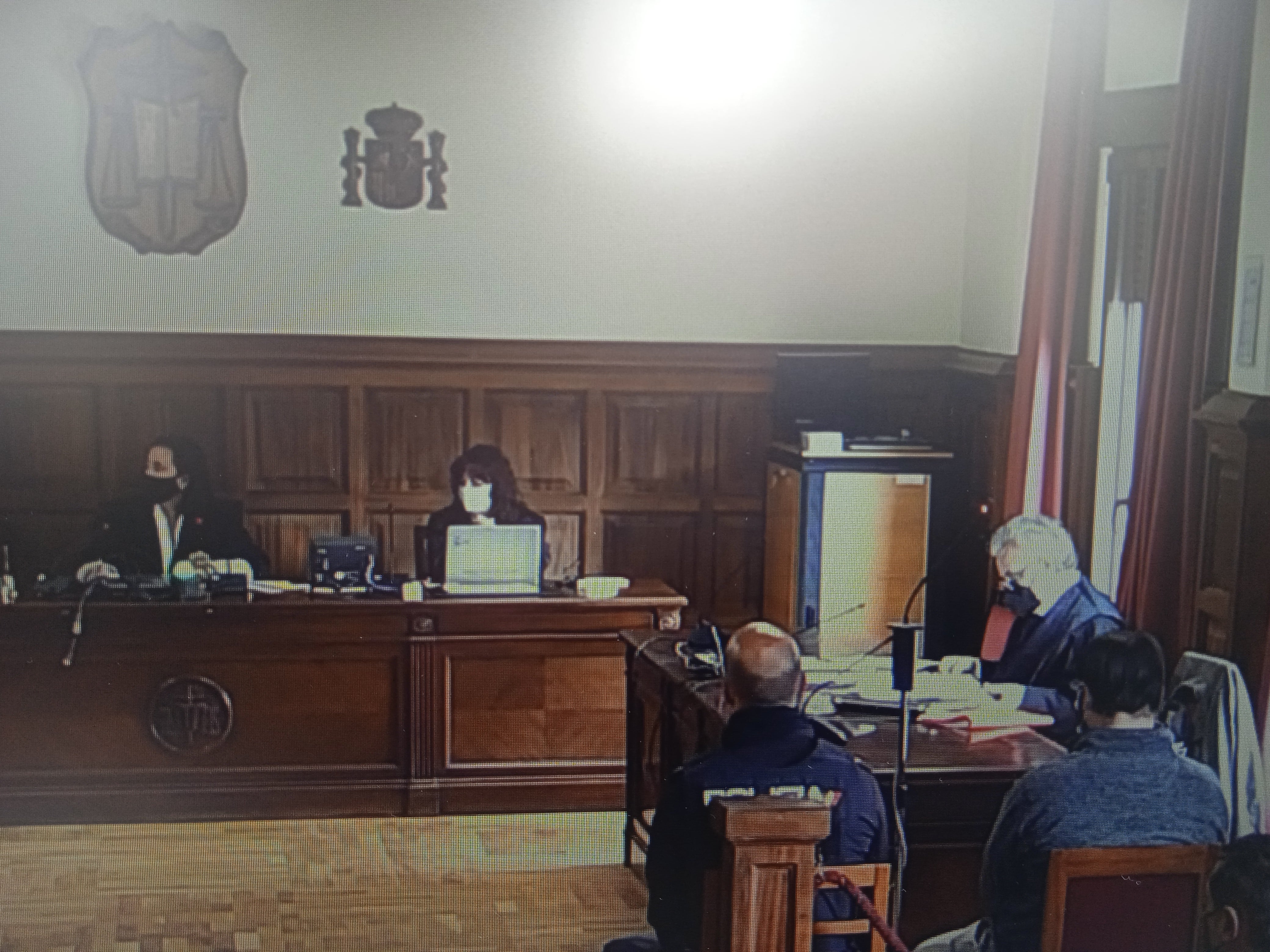 El Rambo de Requena se niega a declarar El Rambo de Requena se niega a declarar