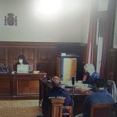 El juicio ha comenzado esta mañana en la Audiencia Provincial de Teruel