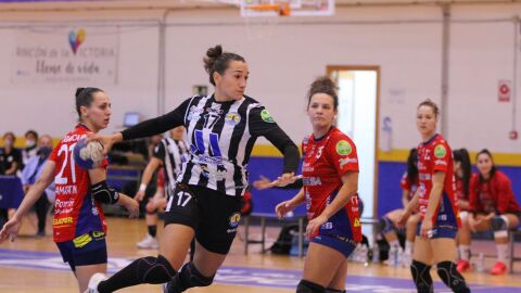  Rocio Campigli en juego