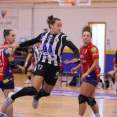  Rocio Campigli en juego