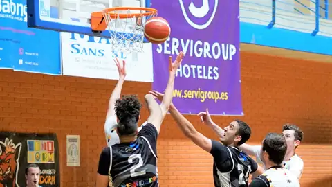 Baloncesto Benidorm Vs La Salud Archena Básket