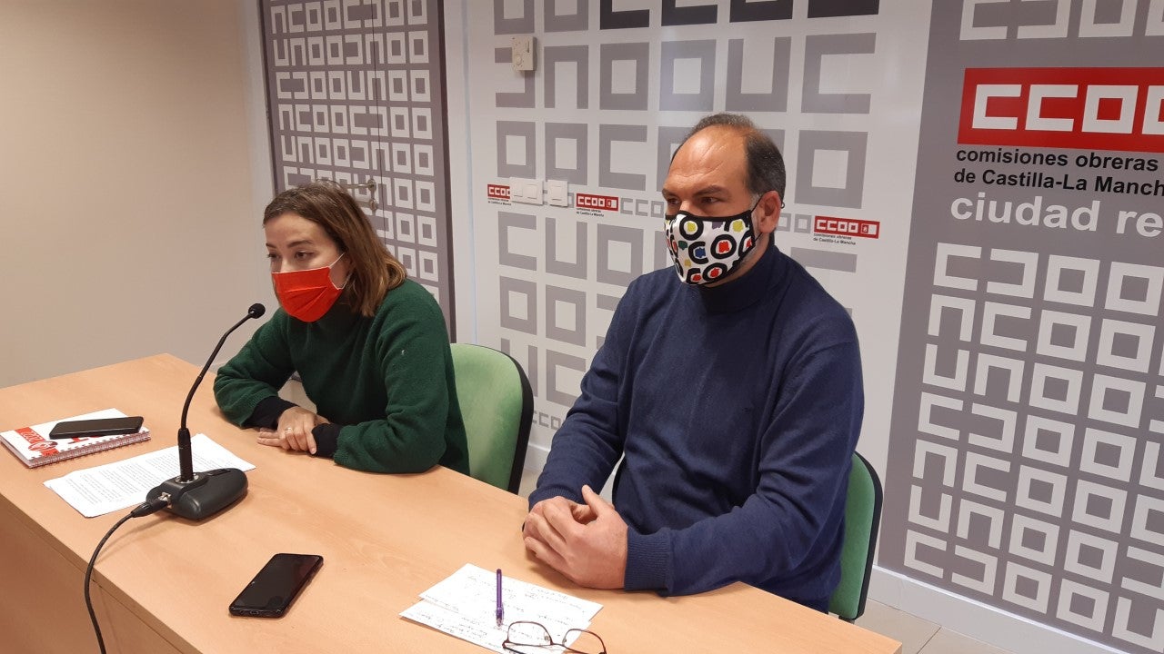 UGT y CCOO de Ciudad Real entienden las protestas de los transportistas pero recuerdan que no es una huelga UGT y CCOO de Ciudad Real entienden las protestas de los transportistas pero recuerdan que no es una huelga