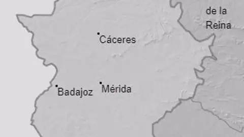 El norte de la provincia de Cáceres activa en la medianoche de este miércoles el aviso amarillo por nevadas El norte de la provincia de Cáceres activa en la medianoche de este miércoles el aviso amarillo por nevadas