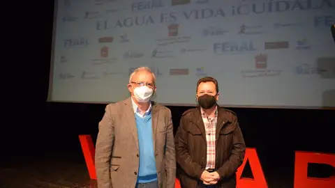 Bonilla y FERAL Bonilla y FERAL