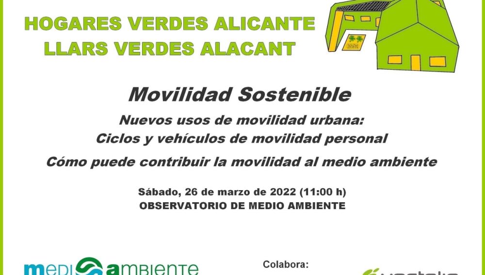 Cartel anunciador de la jornada 