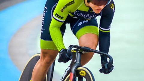 ciclismo pista