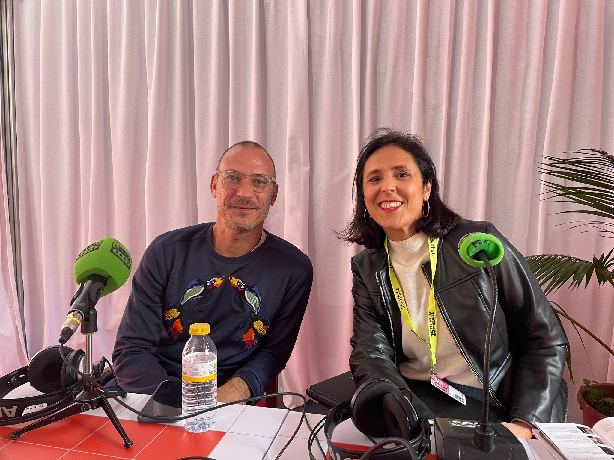 Miguel Ángel Martín: "No tengo haters, pero no todo puede gustar. Yo mismo no me soporto a veces" Miguel Ángel Martín: "No tengo haters, pero no todo puede gustar. Yo mismo no me soporto a veces"