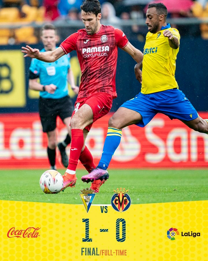 La "cara B" del Villarreal le condena en liga La "cara B" del Villarreal le condena en liga