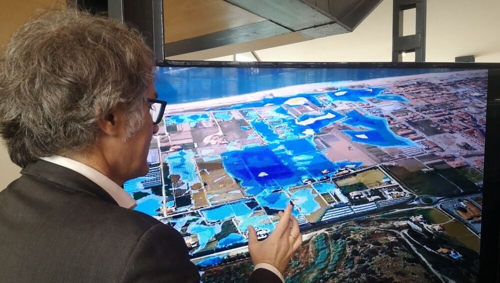 Herramienta de predicción de efectos meteorológicos