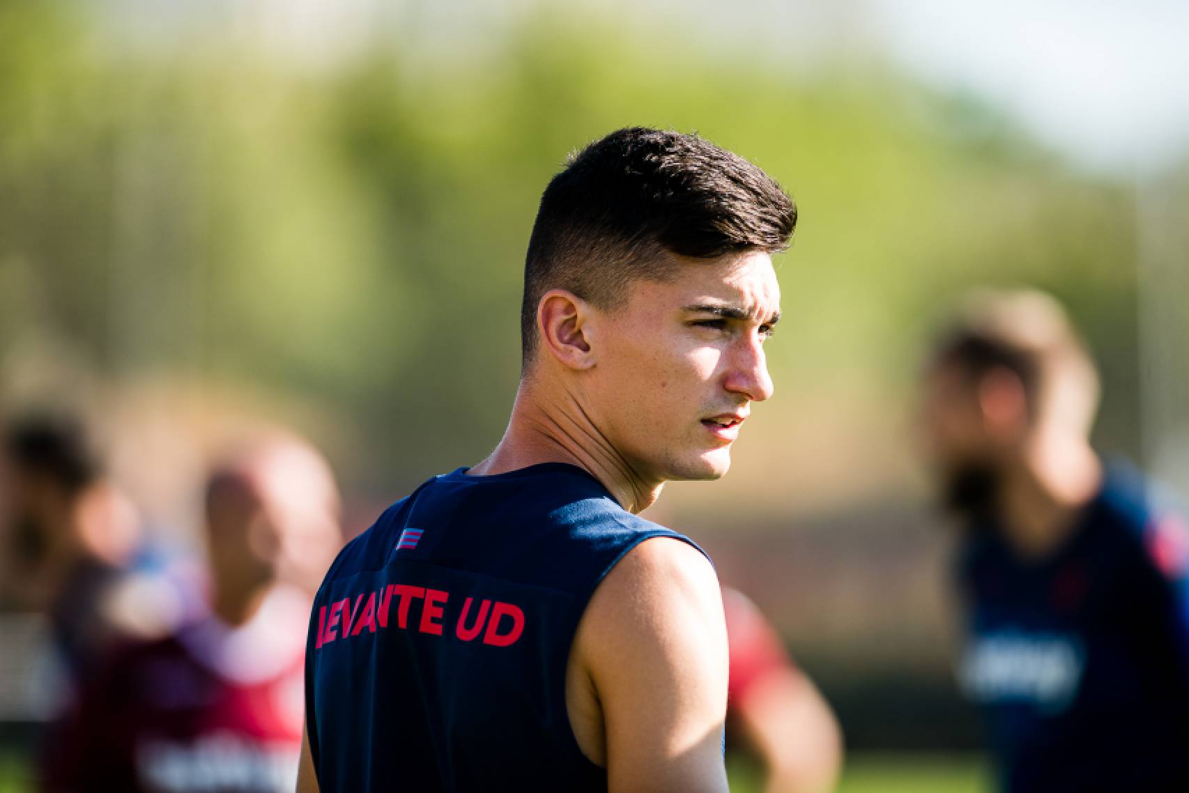Pepelu se queda en el Levante Pepelu se queda en el Levante