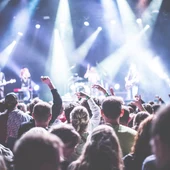 Imagen de archivo de un concierto. / Pixabay Imagen de archivo de un concierto. / Pixabay