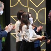 Cosentino recibe el Premio Nacional de Innovación de manos del Rey