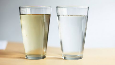 Turbidez del agua Turbidez del agua