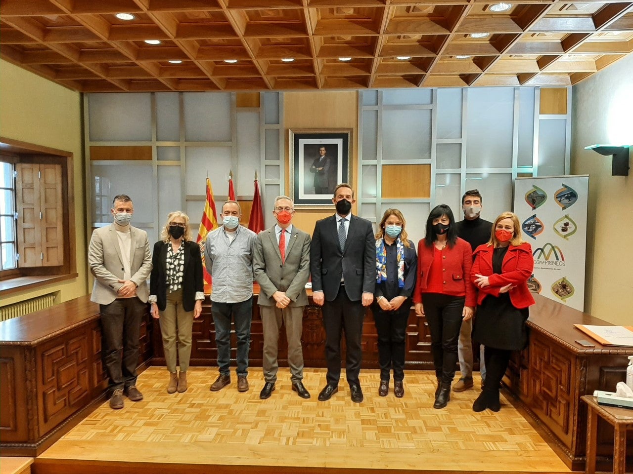 Inversión de 26 millones para impulsar el turismo de nieve Inversión de 26 millones para impulsar el turismo de nieve