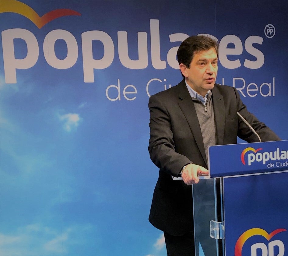 El 100% de afiliados del PP de Ciudad Real vota a favor de Núñez Feijóo para presidir el partido El 100% de afiliados del PP de Ciudad Real vota a favor de Núñez Feijóo para presidir el partido