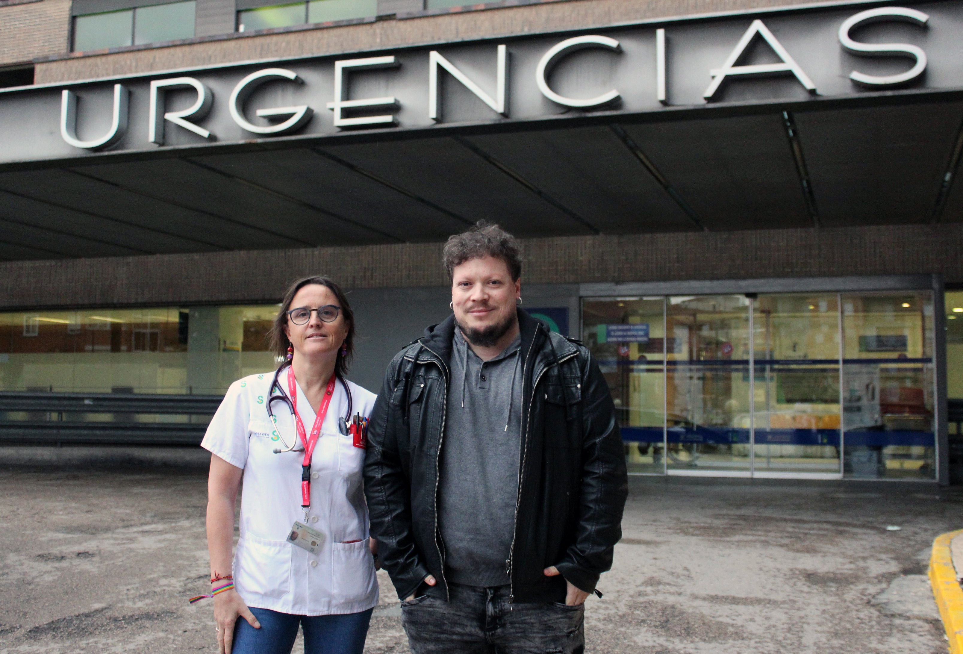 Jornadas sobre ventilación mecánica no invasiva en los servicios de Urgencias Jornadas sobre ventilación mecánica no invasiva en los servicios de Urgencias