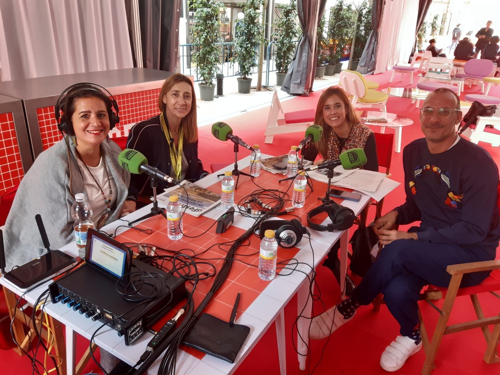 Mas de Uno Málaga 22/03/2022 Mas de Uno Málaga 22/03/2022