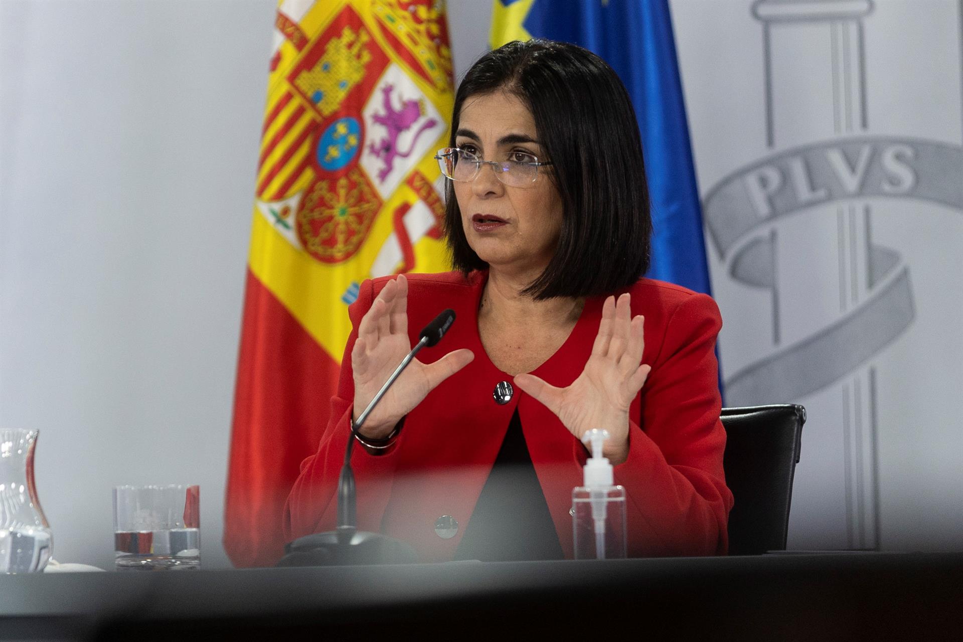 Sanidad elimina desde el lunes las cuarentenas para los positivos covid que sean asintomáticos Sanidad elimina desde el lunes las cuarentenas para los positivos covid que sean asintomáticos