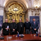 Presentación del Congreso Internacional sobre San Ignacio de Loyola