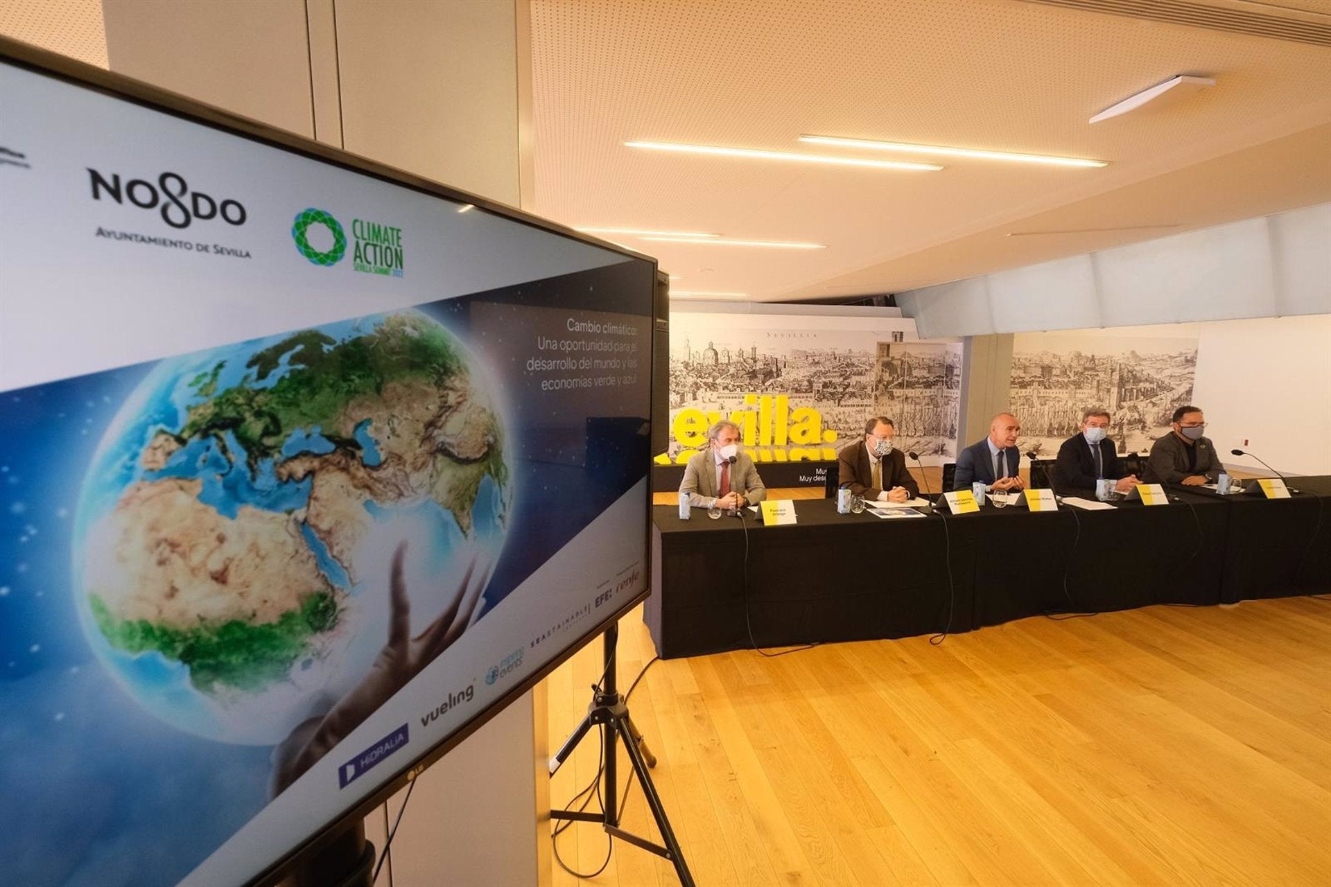 Fibes será sede del evento sobre las economías relacionadas con el medio ambiente y la sostenibilidad Fibes será sede del evento sobre las economías relacionadas con el medio ambiente y la sostenibilidad