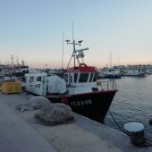 Puerto de Santa Pola.
