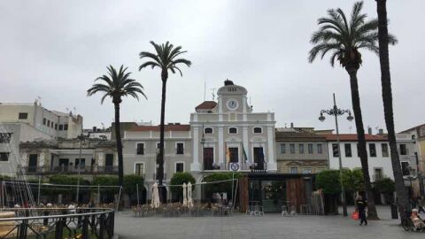 Ayuntamiento de Mérida 