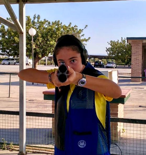 La alfasina Paula Morcillo: "sabía que tenía posibilidades pero tuvimos que luchar mucho contra el clima" La alfasina Paula Morcillo: "sabía que tenía posibilidades pero tuvimos que luchar mucho contra el clima"