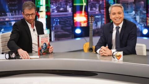 Vicente Vall&eacute;s, en 'El Hormiguero'