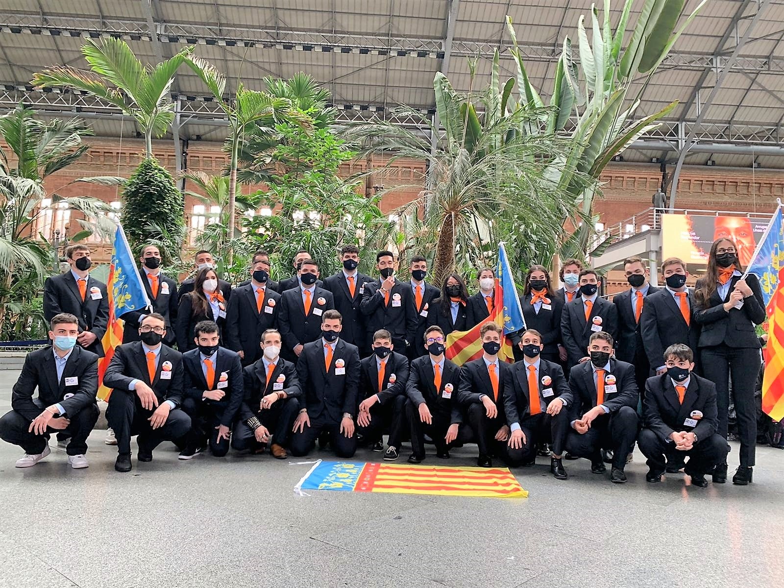Dos estudiantes de FP de Elche compiten en las Spainskills 2022 del Ministerio de Educación Dos estudiantes de FP de Elche compiten en las Spainskills 2022 del Ministerio de Educación
