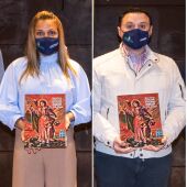 Marta Mingot y Luis Muñoz se unen en una sola candidatura para la Associació Santa Marta de la Vila Joisoa. 