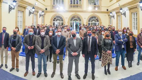 Diputación de Almería despoblación Diputación de Almería despoblación